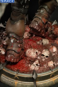 Doom Slayer PVC Statue