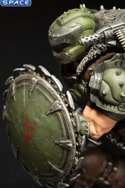 Doom Slayer PVC Statue