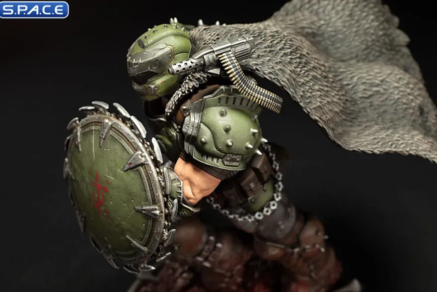 Doom Slayer PVC Statue