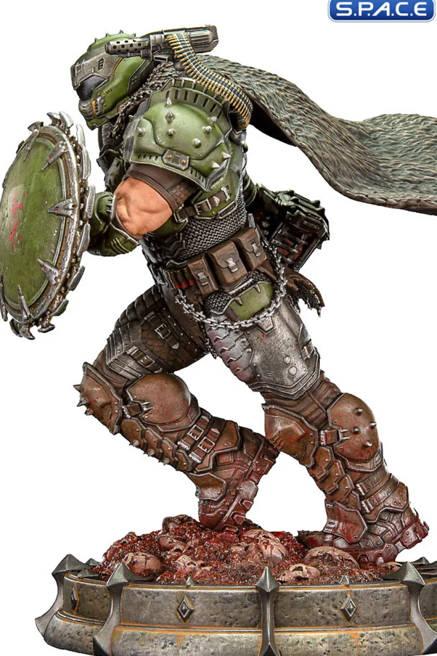 Doom Slayer PVC Statue