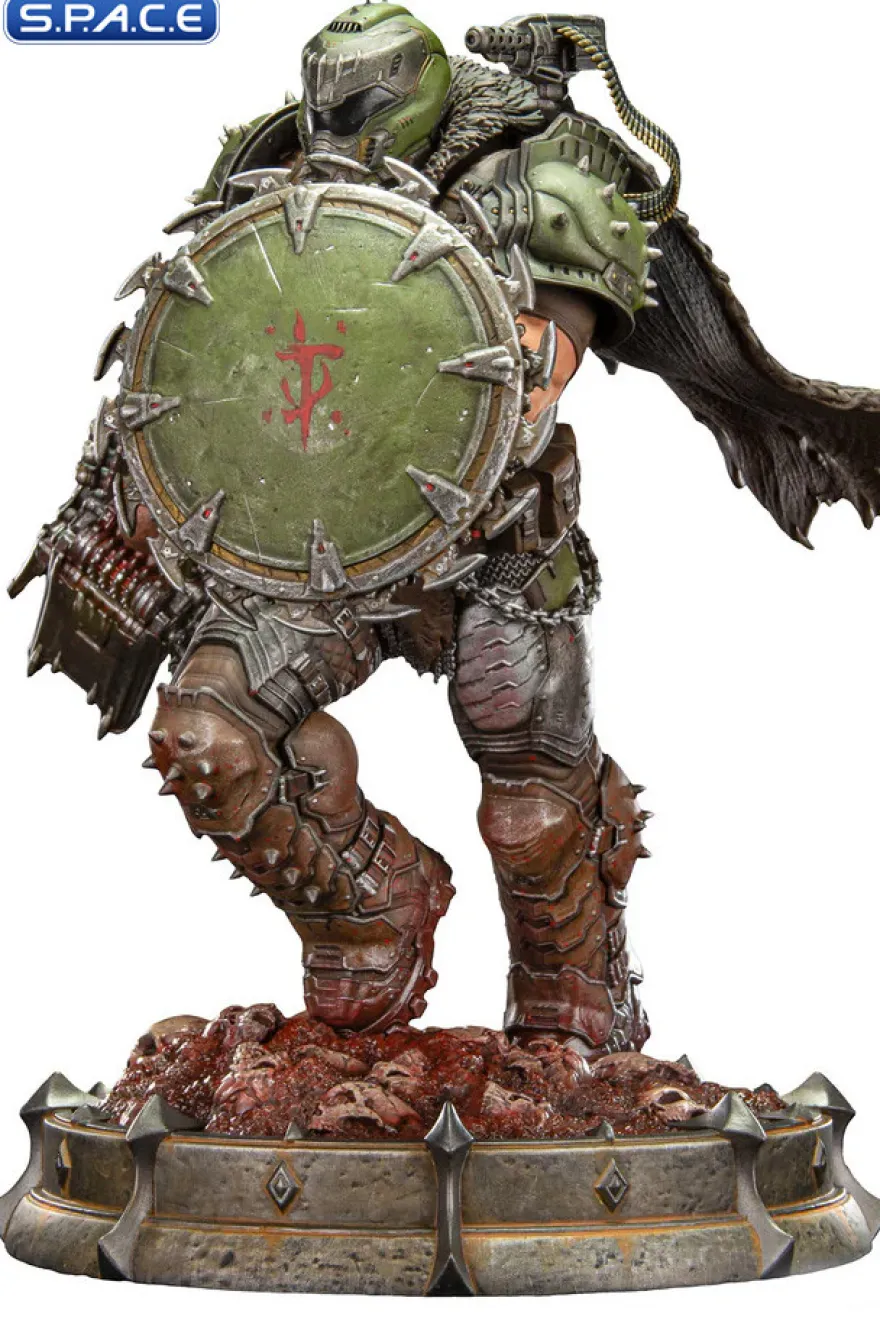 Doom Slayer PVC Statue