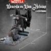 Dracula vs. Van Helsing Diorama