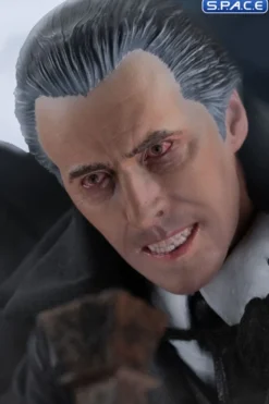 Dracula vs. Van Helsing Diorama