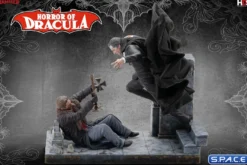 Dracula vs. Van Helsing Diorama