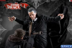 Dracula vs. Van Helsing Diorama