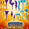 Dragon Hunt Weapons Pack