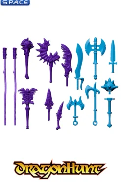 Dragon Hunt Weapons Pack