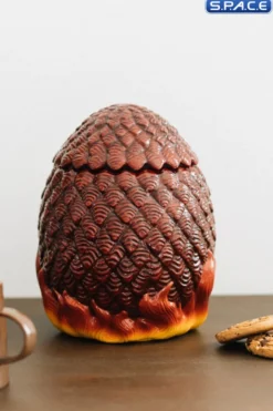 Dragon's Egg Cookie Jar