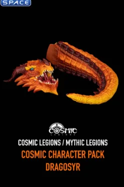 Dragosyr Cosmic Character Pack