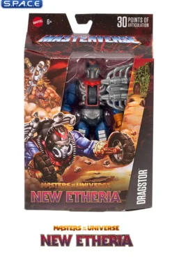 Dragstor from New Etheria