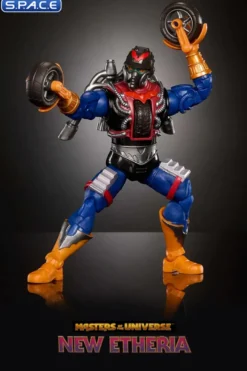 Dragstor from New Etheria