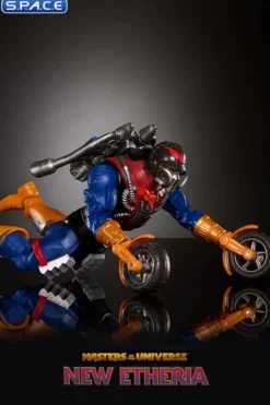 Dragstor from New Etheria