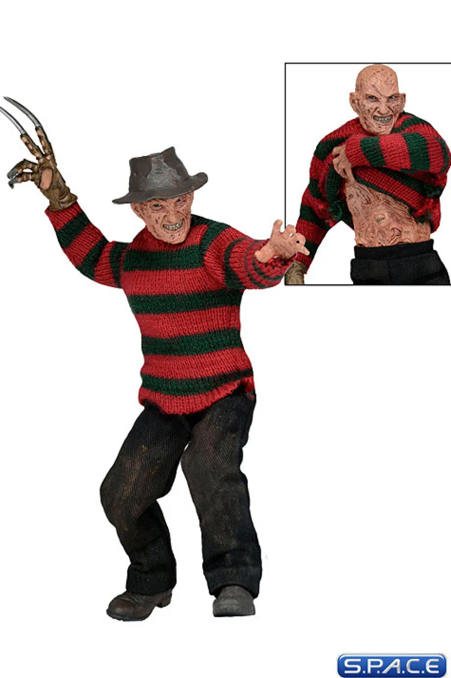 Dream Warriors Freddy Figural Doll
