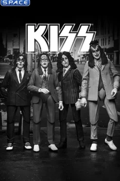 Dressed to Kill Album Cover 4-Pack