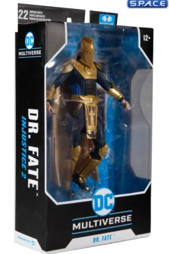 Dr. Fate from Injustice 2