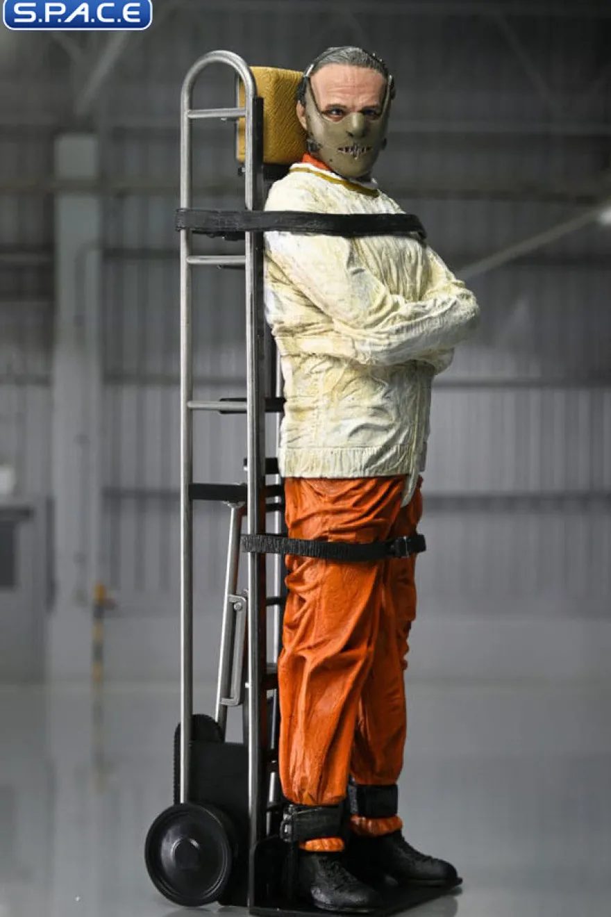 Dr. Hannibal Lecter - Masked Version