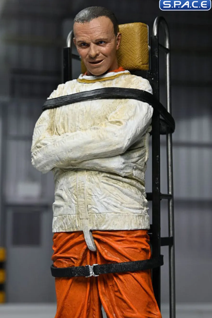 Dr. Hannibal Lecter - Masked Version