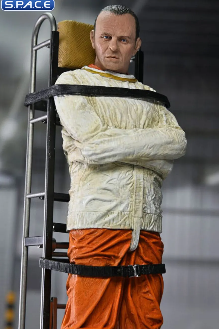 Dr. Hannibal Lecter - Masked Version