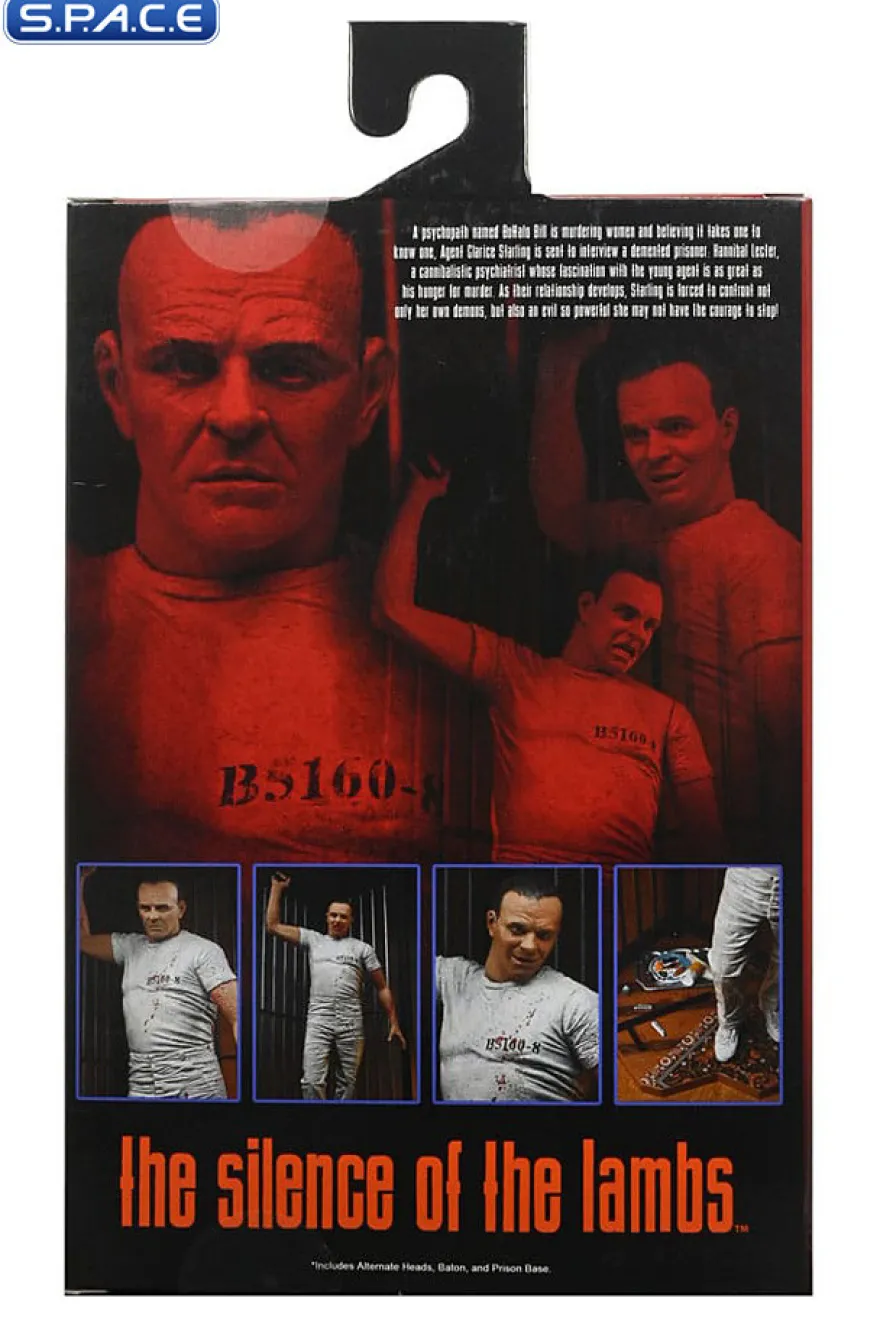 Dr. Hannibal Lecter - Prison Escape Version