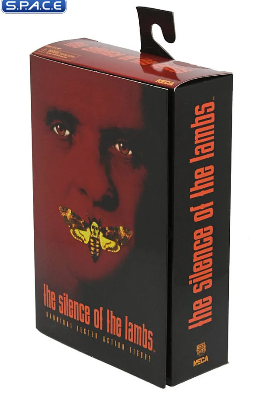 Dr. Hannibal Lecter - Prison Escape Version