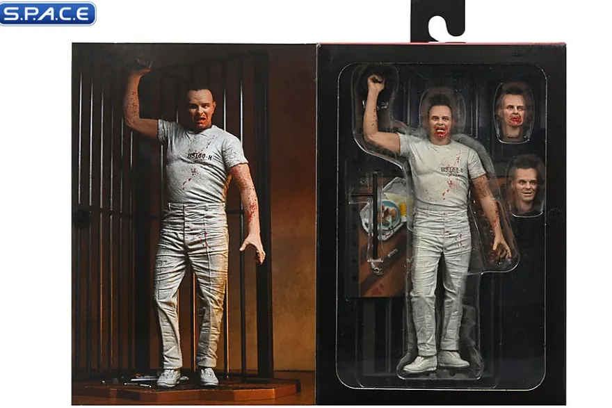Dr. Hannibal Lecter - Prison Escape Version