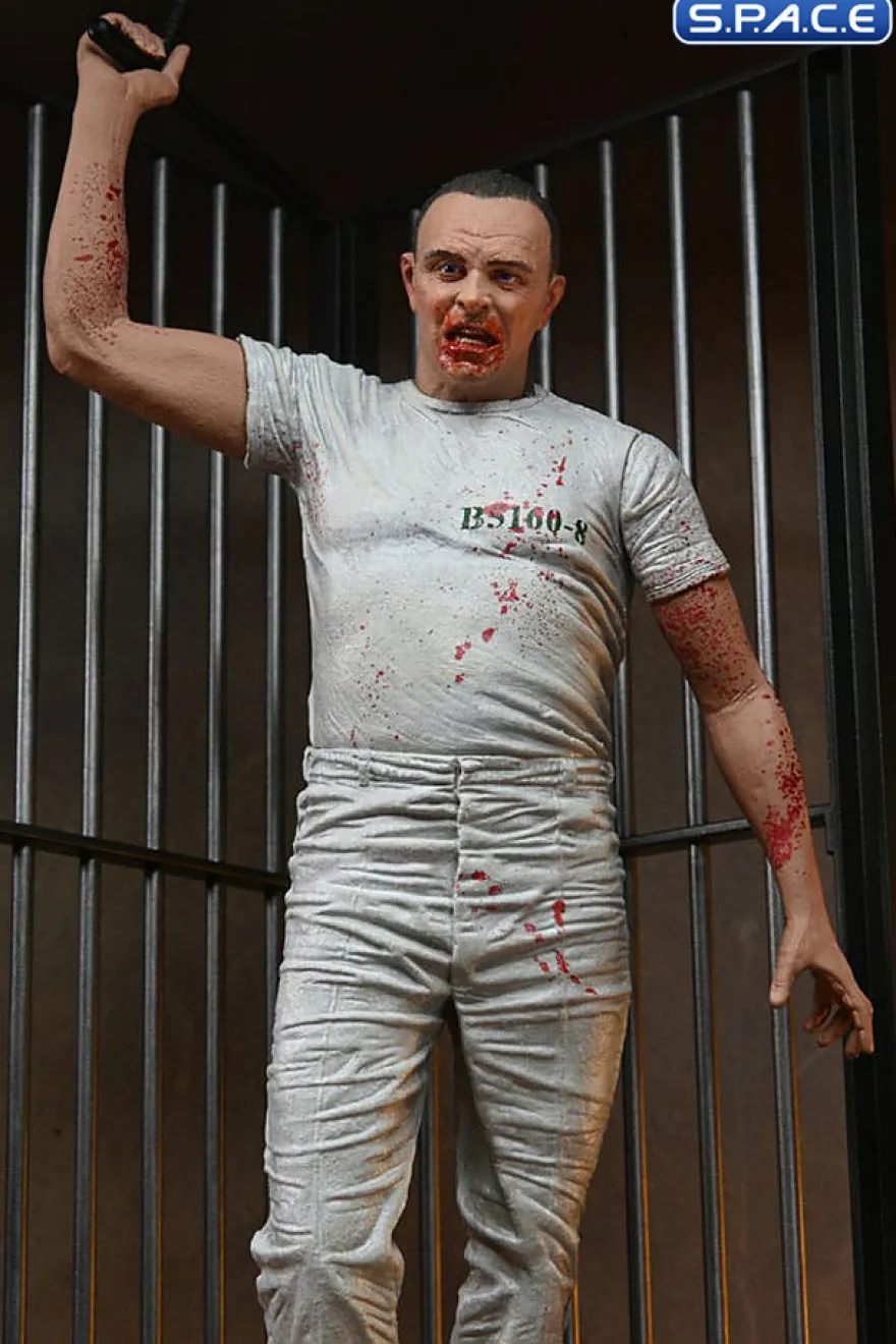 Dr. Hannibal Lecter - Prison Escape Version