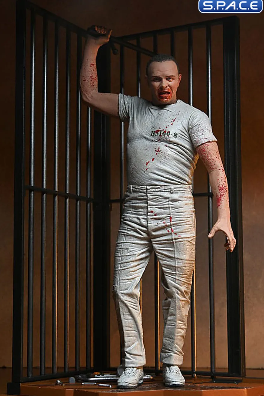 Dr. Hannibal Lecter - Prison Escape Version