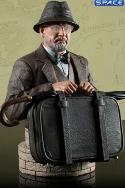 Dr. Henry Jones Sr. Bust