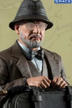 Dr. Henry Jones Sr. Bust