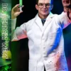 Dr. Herbert West Plus Format Statue