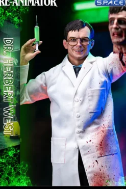 Dr. Herbert West Plus Format Statue