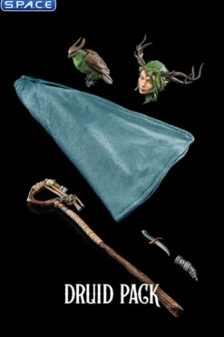 Druid Character Pack