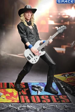 Duff McKagan Rock Iconz Statue - Version 2