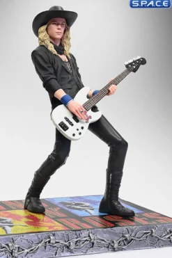 Duff McKagan Rock Iconz Statue - Version 2