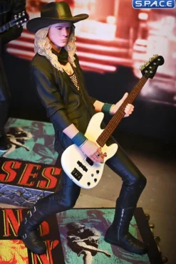 Duff McKagan Rock Iconz Statue - Version 2
