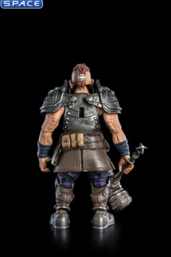 Dwarf Fighter - Base Player