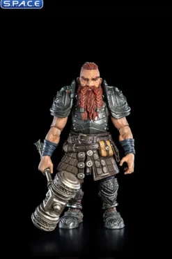 Dwarf Fighter - Base Player