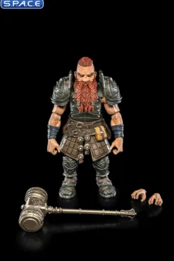 Dwarf Fighter - Base Player