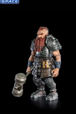 Dwarf Fighter - Base Player