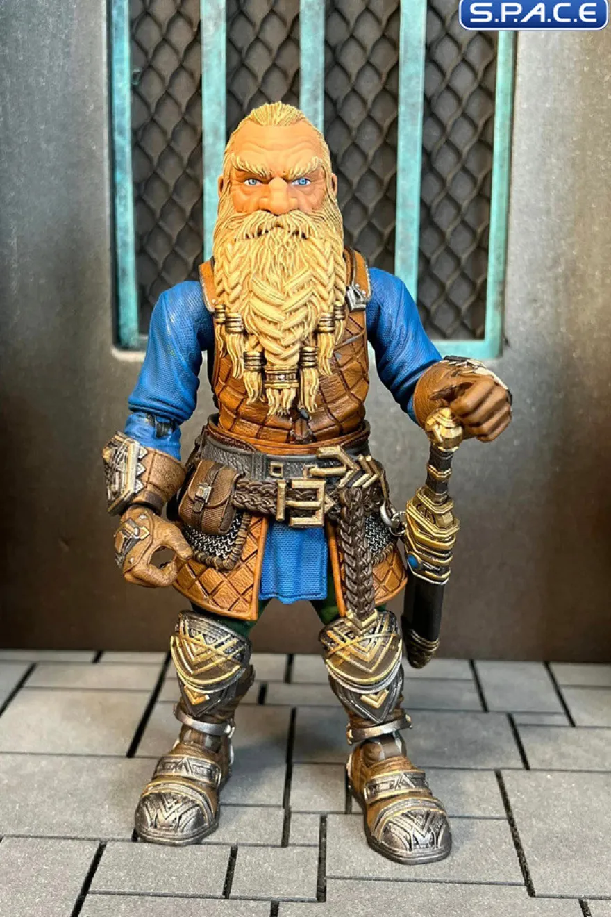 Dwarf Head