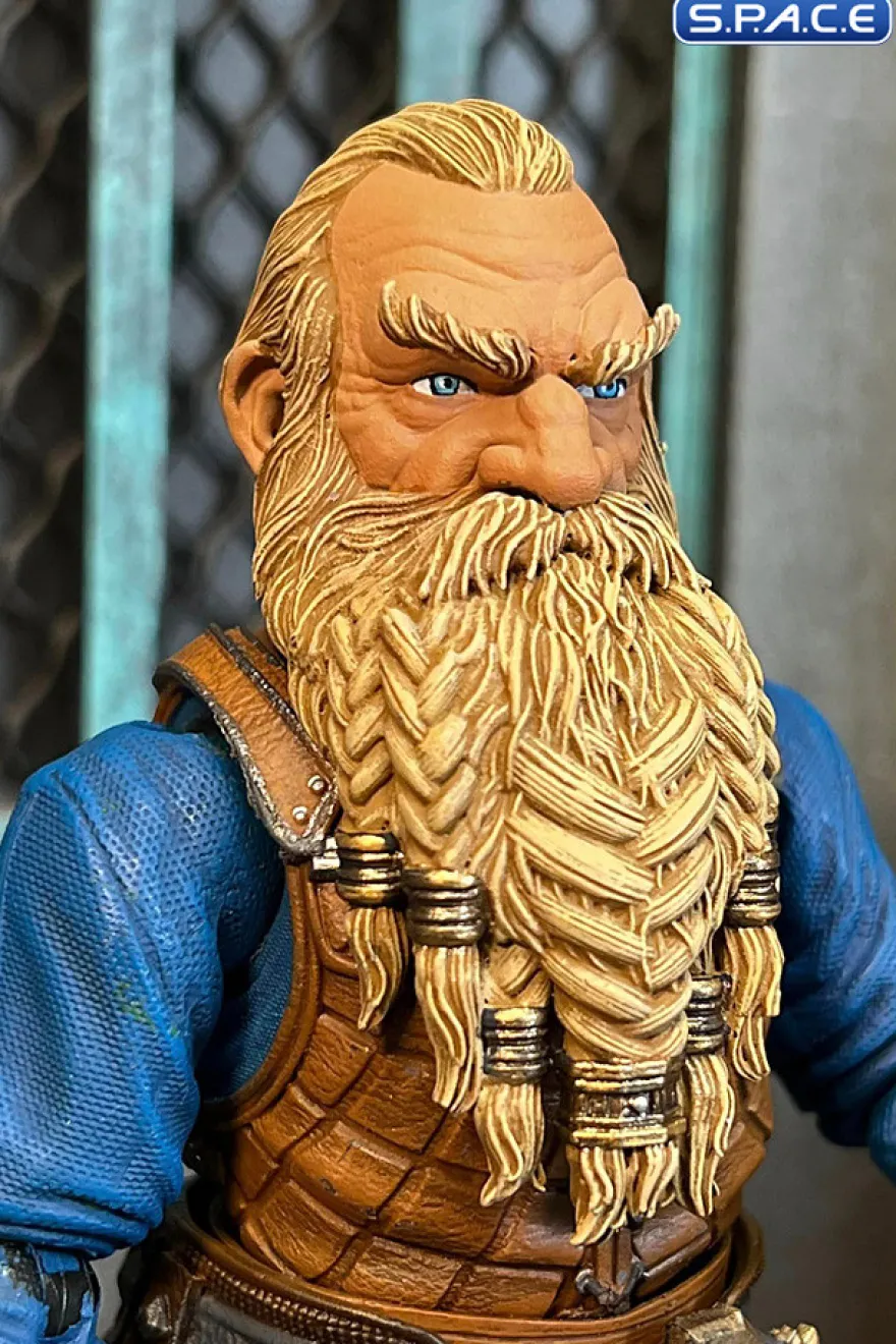 Dwarf Head