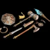 Dwarf Weapons Pack 2