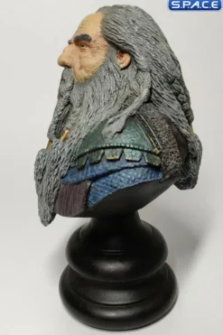 Dwarven Lord Bust