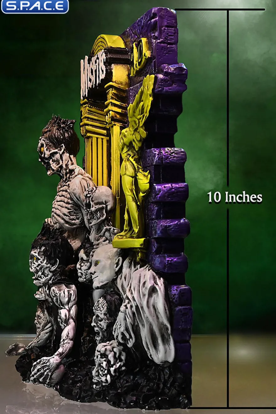 Earth A.D. 3D Vinyl Cover Statue