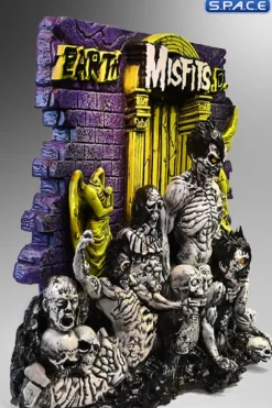 Earth A.D. 3D Vinyl Cover Statue