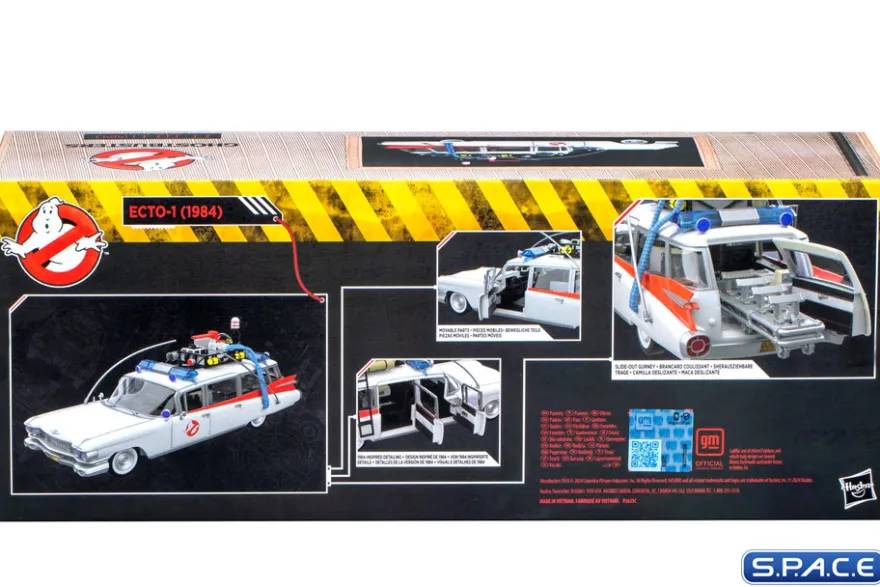 Ecto-1 Plasma Series