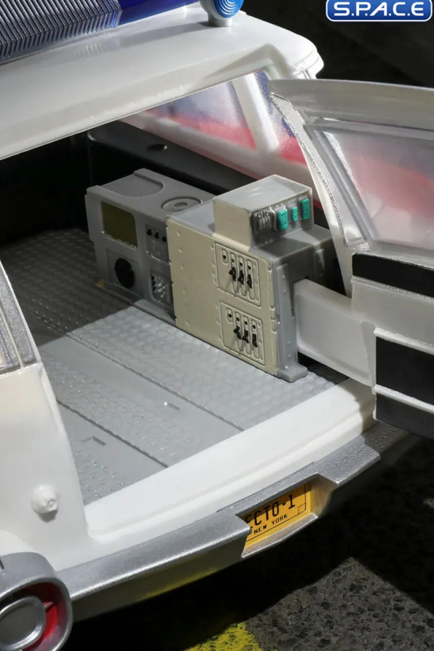 Ecto-1 Plasma Series