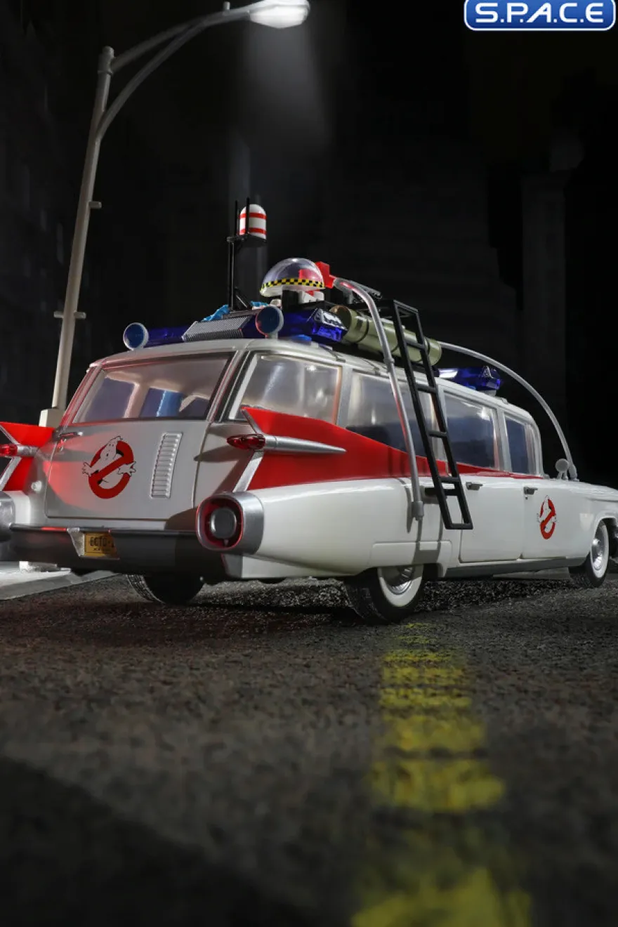 Ecto-1 Plasma Series