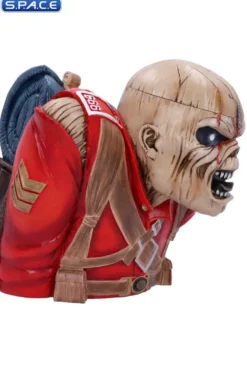 Eddie - The Trooper Bust Box