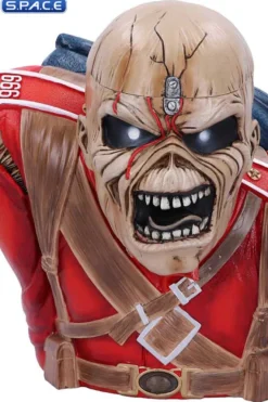 Eddie - The Trooper Bust Box